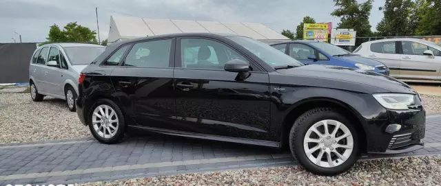AUDI A3 1.4 TFSI Sportback e-tron