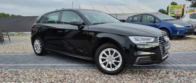 AUDI A3 1.4 TFSI Sportback e-tron