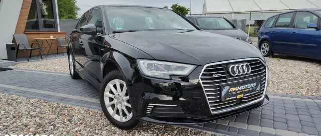 AUDI A3 1.4 TFSI Sportback e-tron
