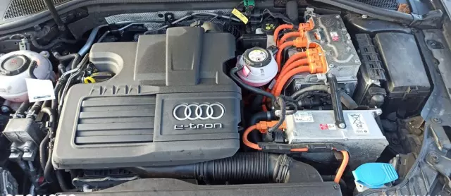 AUDI A3 1.4 TFSI Sportback e-tron