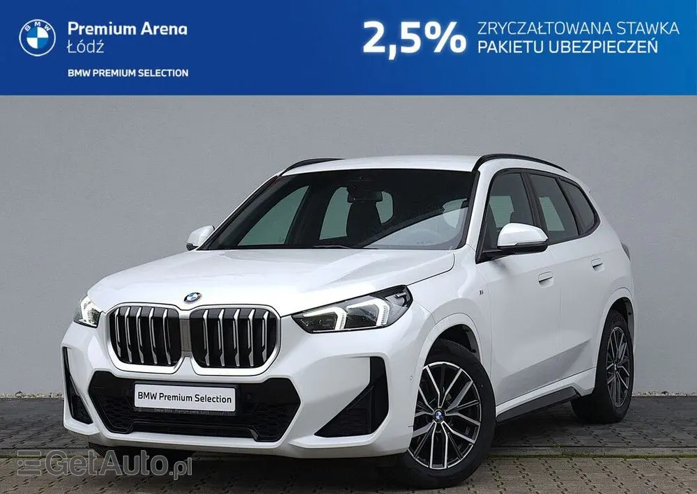BMW X1 SDrive18i M Sport