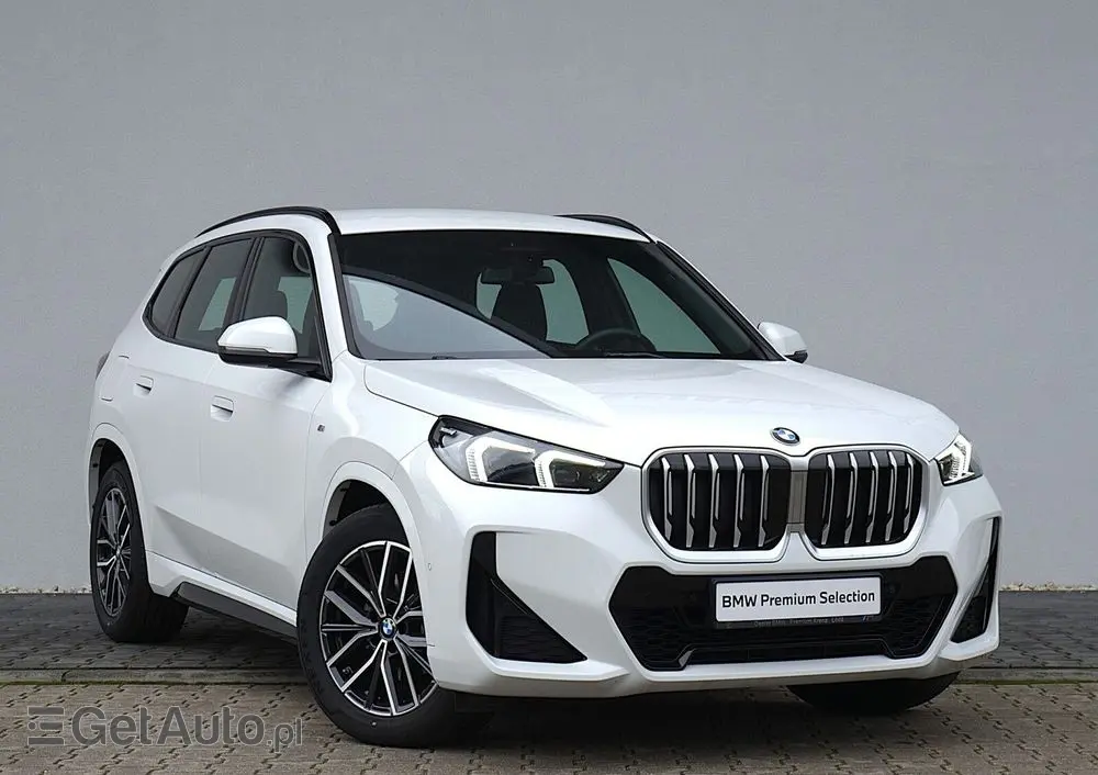 BMW X1 SDrive18i M Sport