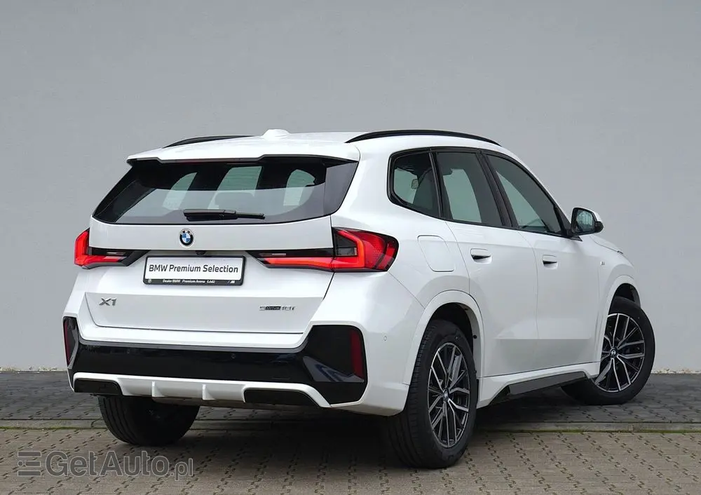 BMW X1 SDrive18i M Sport