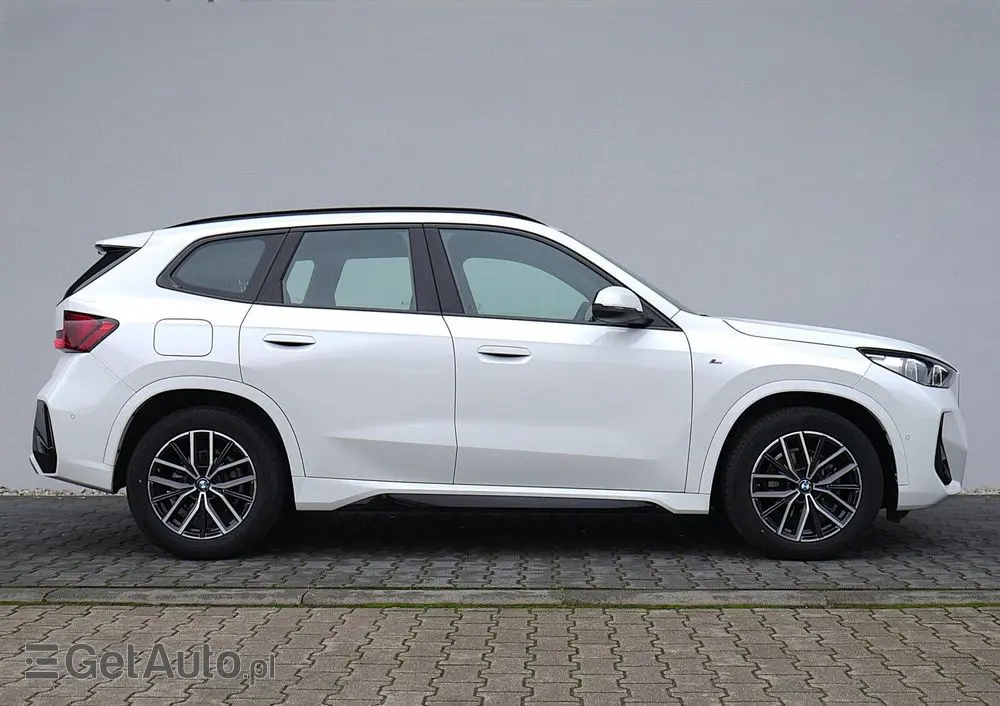 BMW X1 SDrive18i M Sport
