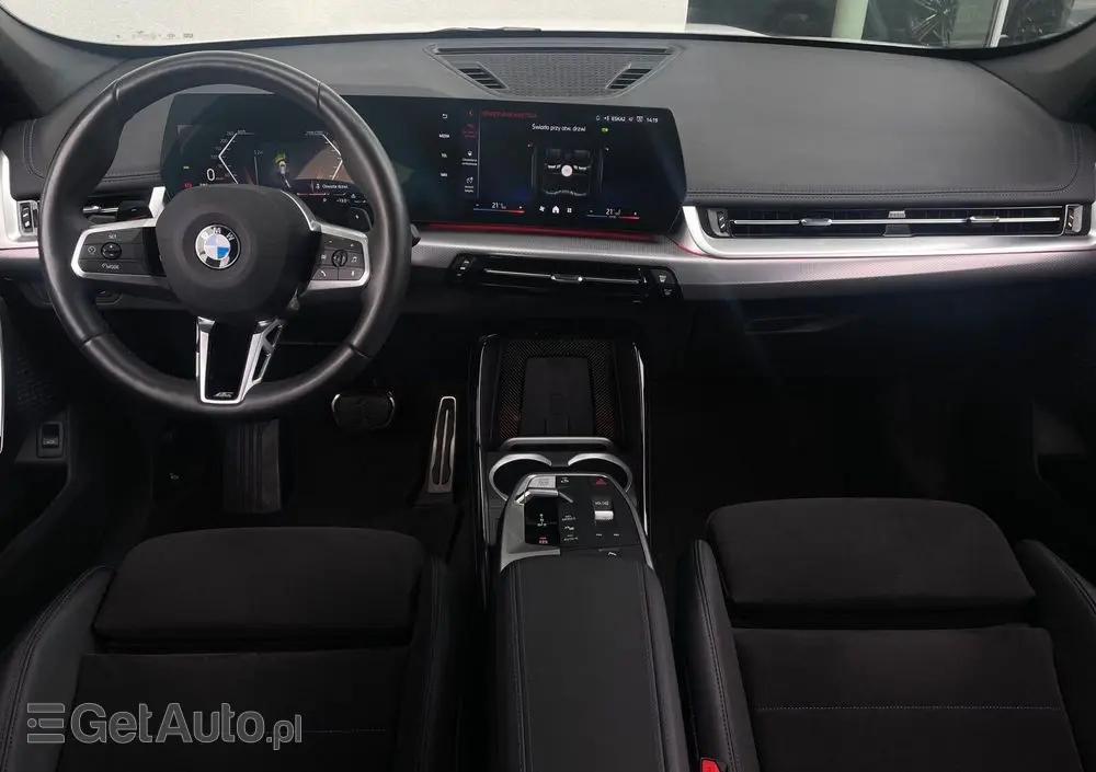 BMW X1 SDrive18i M Sport