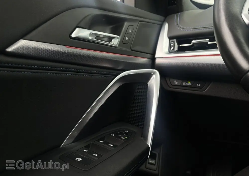 BMW X1 SDrive18i M Sport