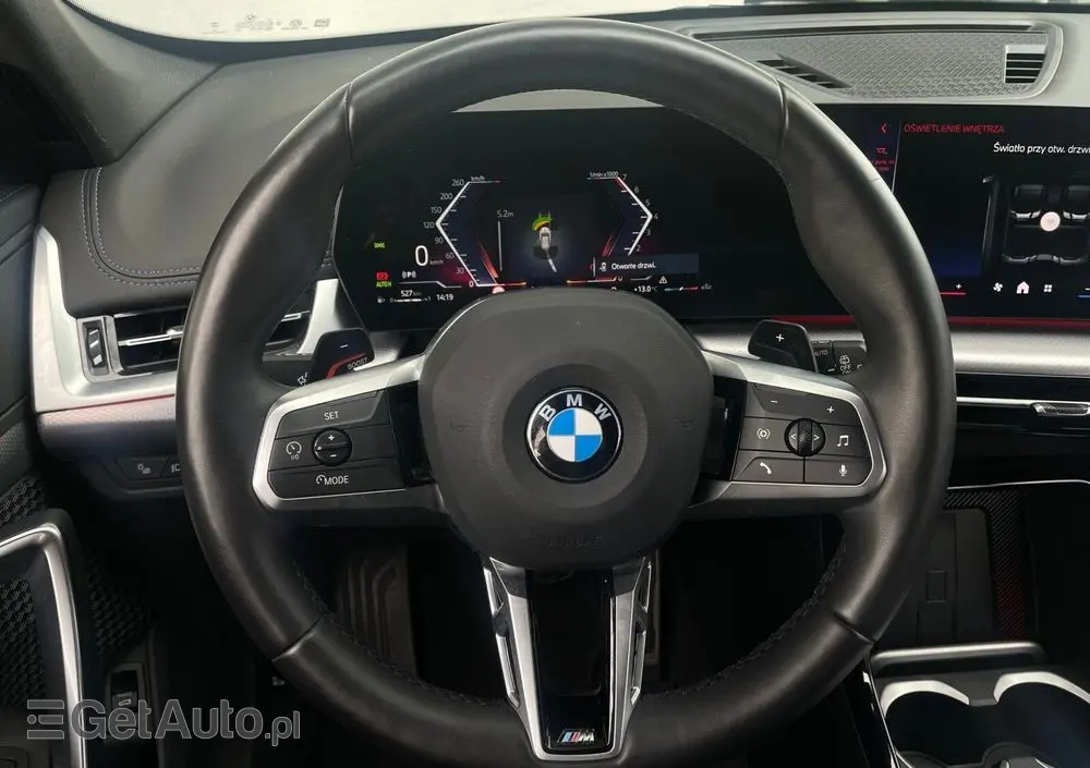 BMW X1 SDrive18i M Sport