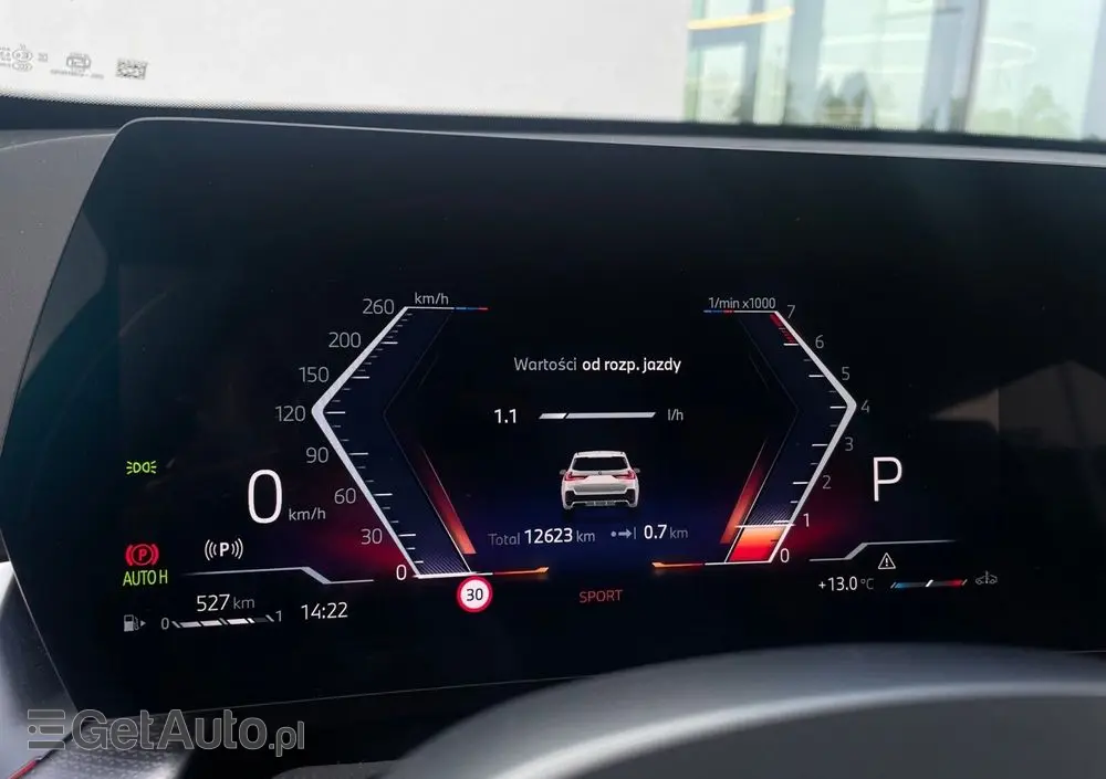 BMW X1 SDrive18i M Sport