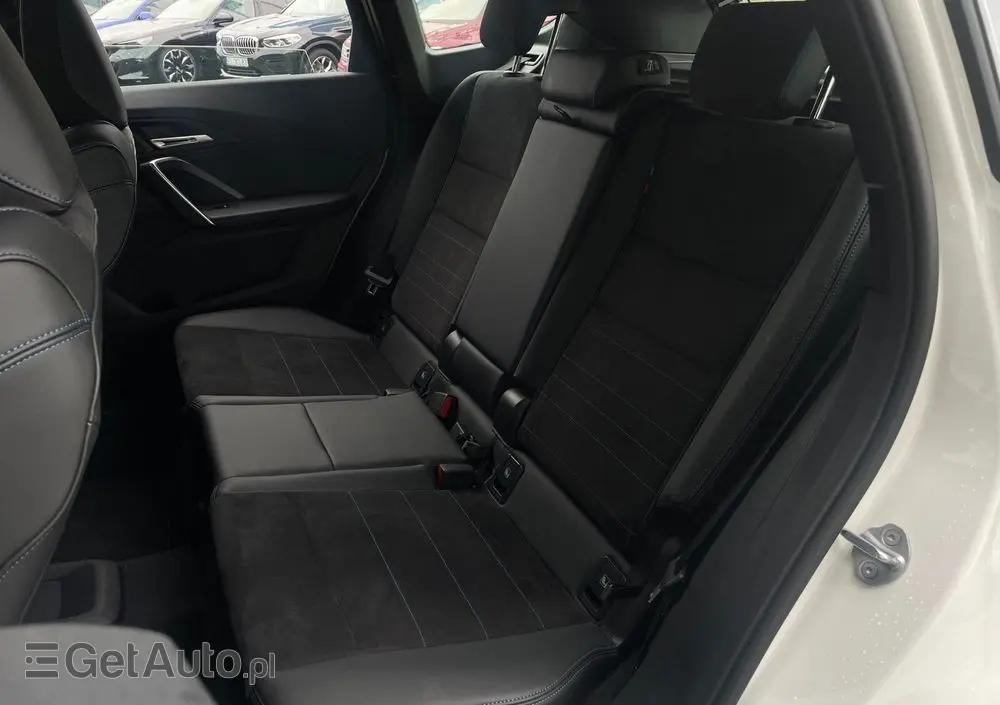 BMW X1 SDrive18i M Sport