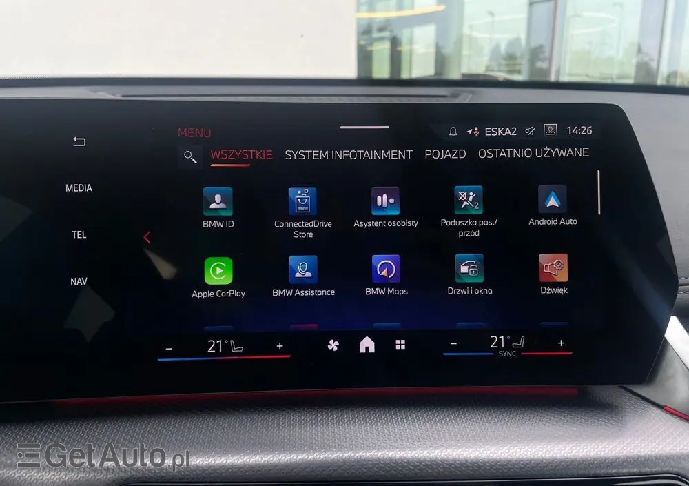 BMW X1 SDrive18i M Sport