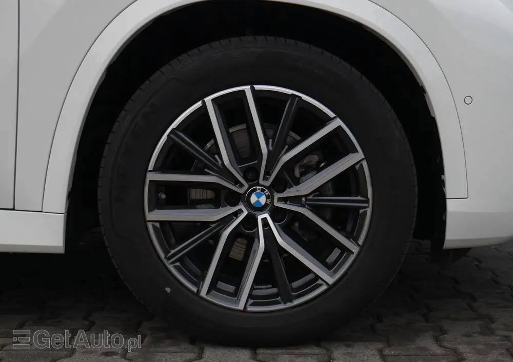 BMW X1 SDrive18i M Sport