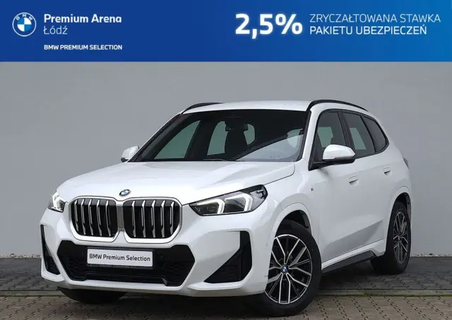 BMW X1 SDrive18i M Sport