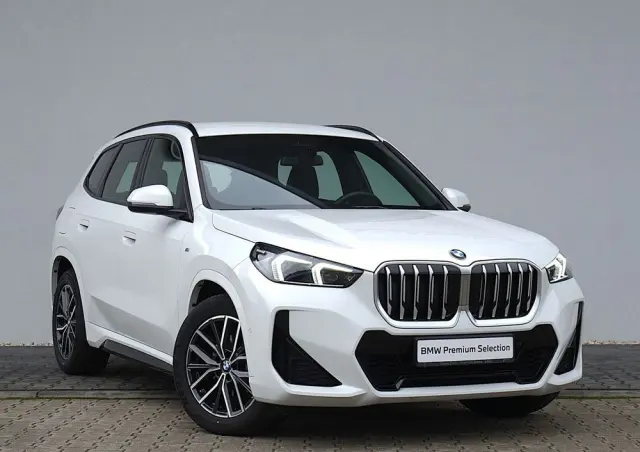 BMW X1 SDrive18i M Sport