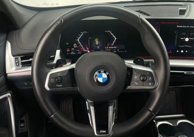 BMW X1 SDrive18i M Sport