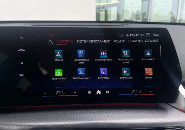 BMW X1 SDrive18i M Sport