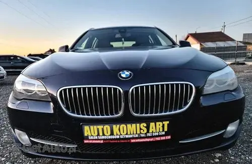 BMW Seria 5 