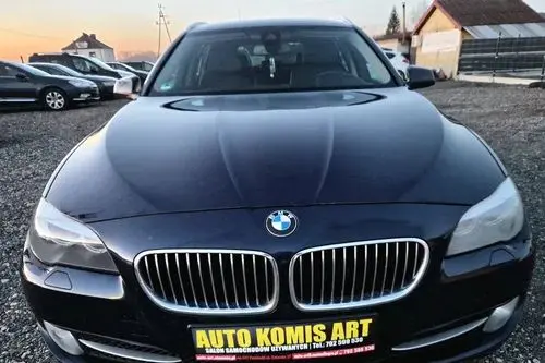 BMW Seria 5 