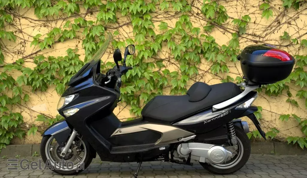 KYMCO Inny 