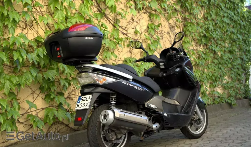 KYMCO Inny 