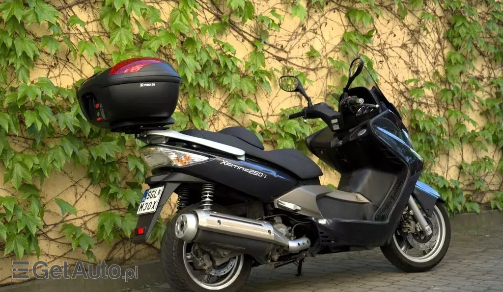 KYMCO Inny 