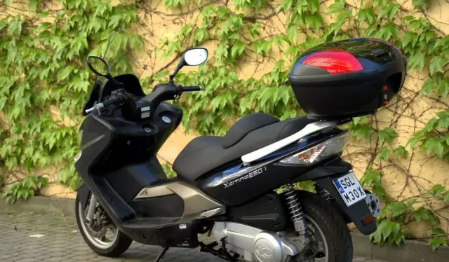 KYMCO Inny 