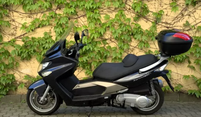 KYMCO Inny 