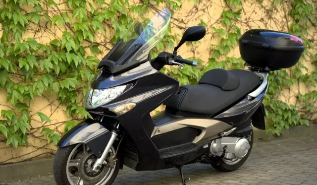 KYMCO Inny 