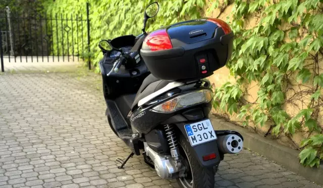 KYMCO Inny 
