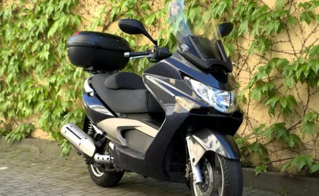 KYMCO Inny 