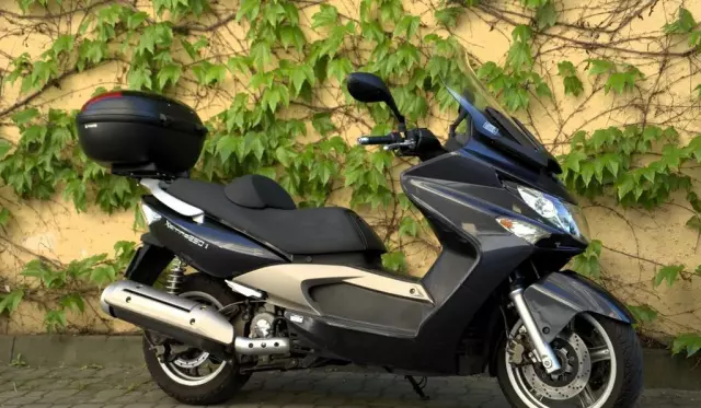 KYMCO Inny 