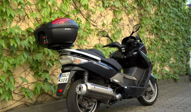 KYMCO Inny 