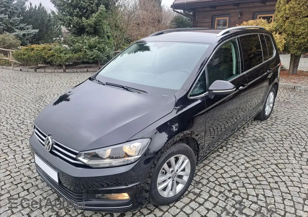 VOLKSWAGEN Touran 1.4 TSI (BlueMotion Technology) DSG Highline