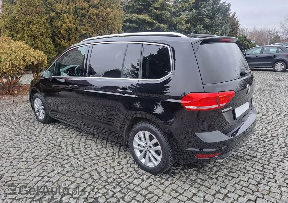VOLKSWAGEN Touran 1.4 TSI (BlueMotion Technology) DSG Highline