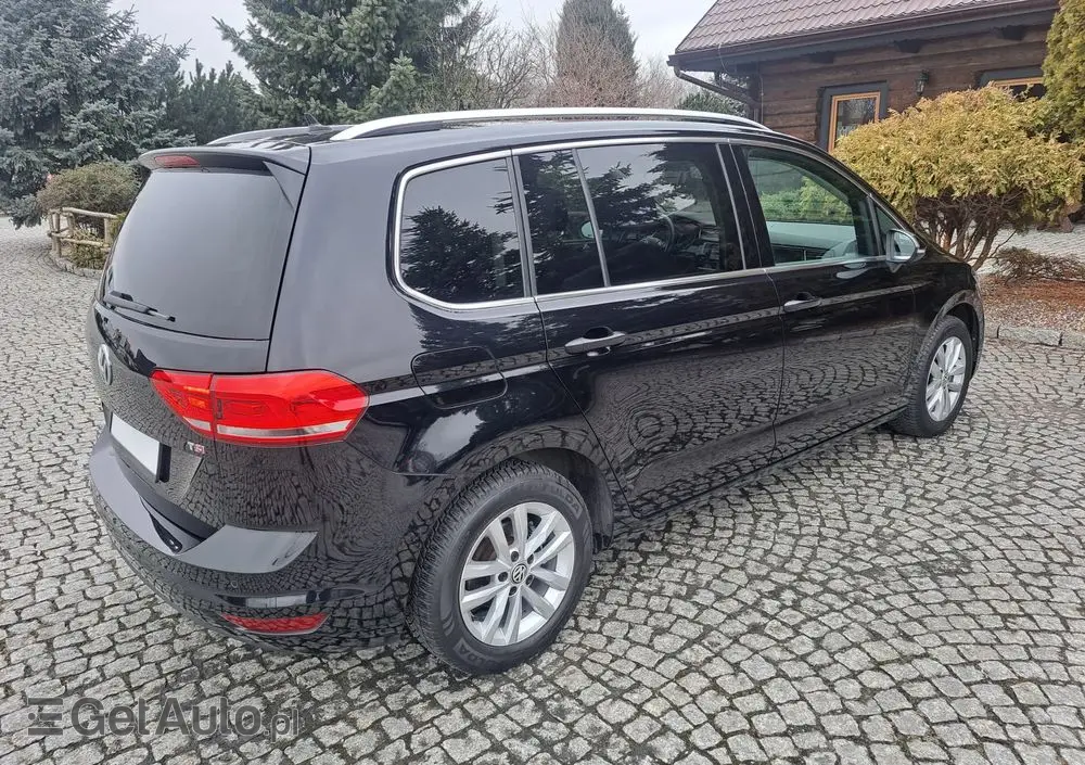 VOLKSWAGEN Touran 1.4 TSI (BlueMotion Technology) DSG Highline