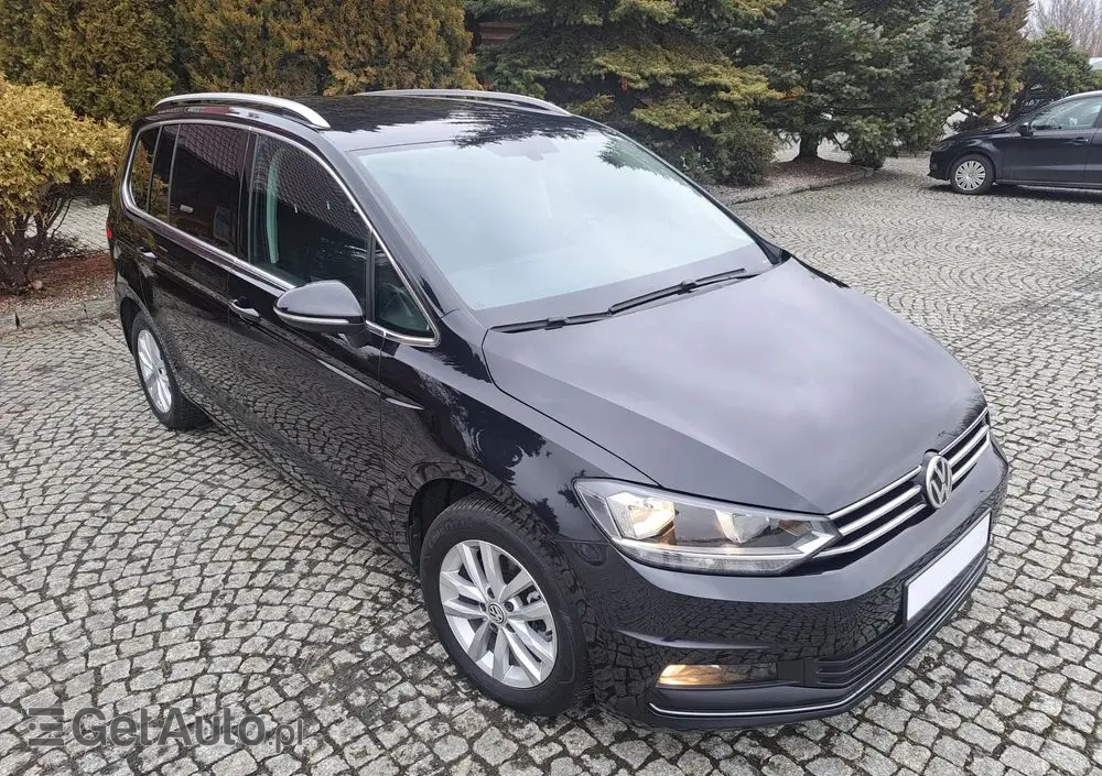 VOLKSWAGEN Touran 1.4 TSI (BlueMotion Technology) DSG Highline