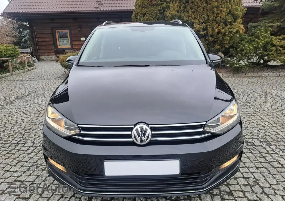 VOLKSWAGEN Touran 1.4 TSI (BlueMotion Technology) DSG Highline