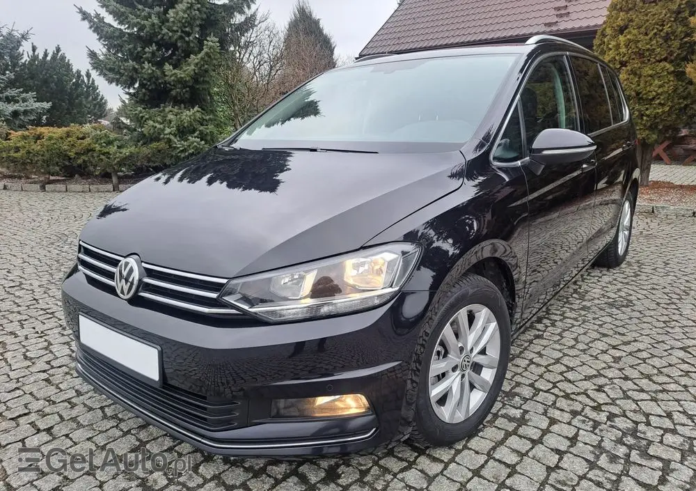 VOLKSWAGEN Touran 1.4 TSI (BlueMotion Technology) DSG Highline