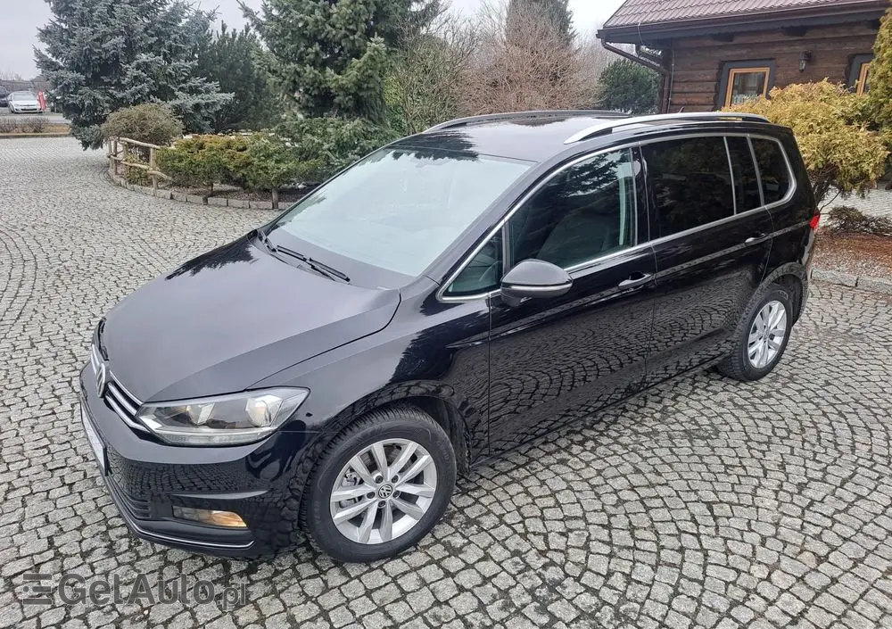 VOLKSWAGEN Touran 1.4 TSI (BlueMotion Technology) DSG Highline