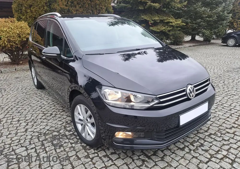 VOLKSWAGEN Touran 1.4 TSI (BlueMotion Technology) DSG Highline