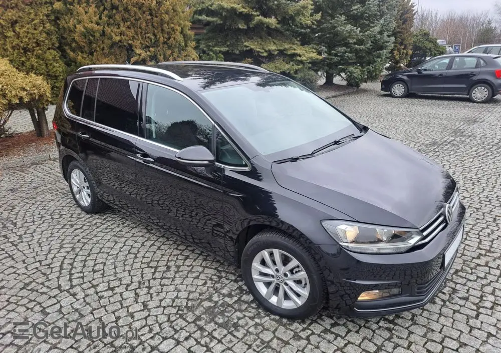 VOLKSWAGEN Touran 1.4 TSI (BlueMotion Technology) DSG Highline