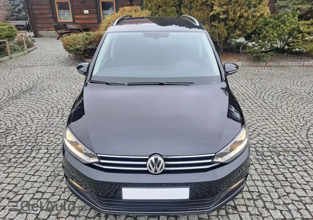 VOLKSWAGEN Touran 1.4 TSI (BlueMotion Technology) DSG Highline
