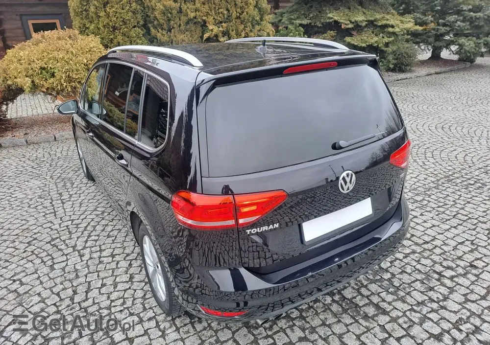VOLKSWAGEN Touran 1.4 TSI (BlueMotion Technology) DSG Highline