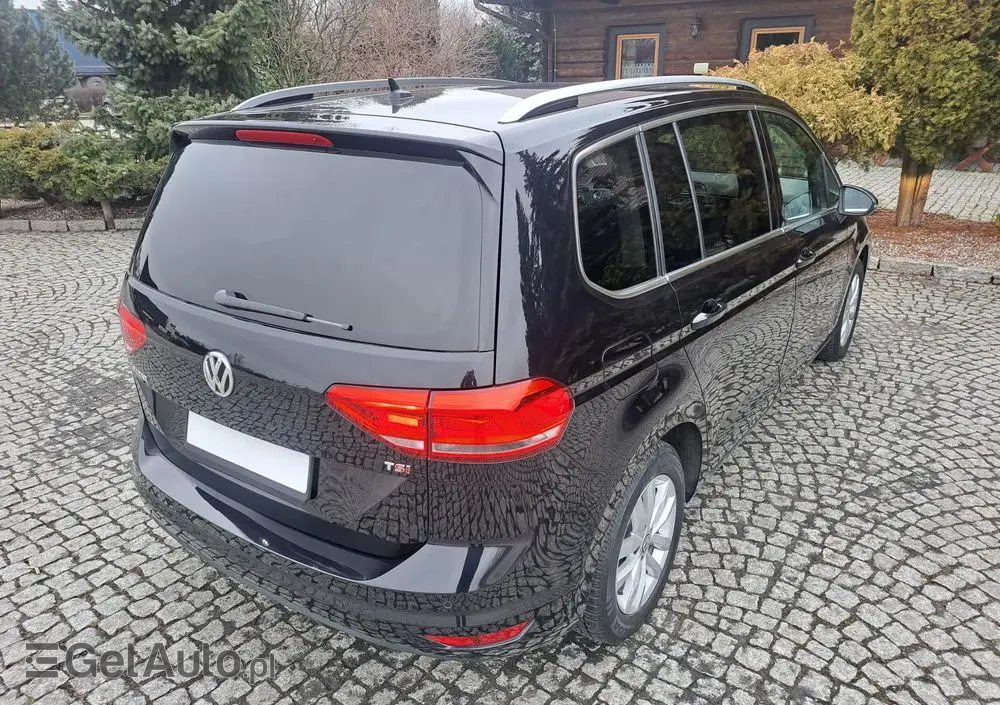 VOLKSWAGEN Touran 1.4 TSI (BlueMotion Technology) DSG Highline