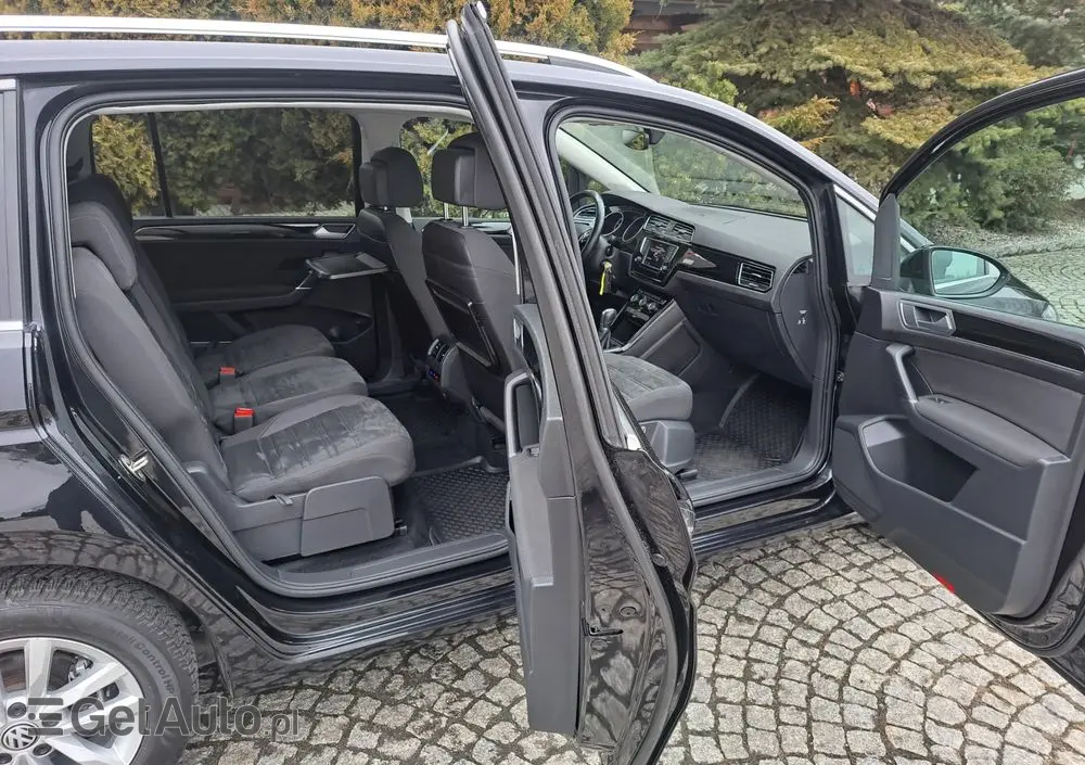 VOLKSWAGEN Touran 1.4 TSI (BlueMotion Technology) DSG Highline