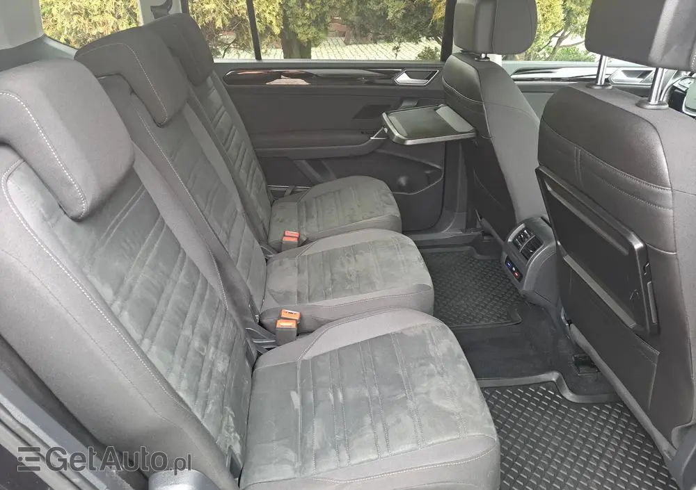 VOLKSWAGEN Touran 1.4 TSI (BlueMotion Technology) DSG Highline