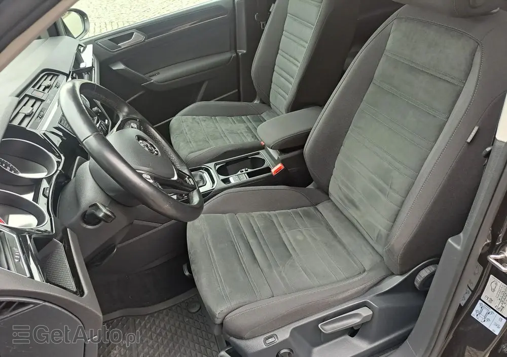 VOLKSWAGEN Touran 1.4 TSI (BlueMotion Technology) DSG Highline