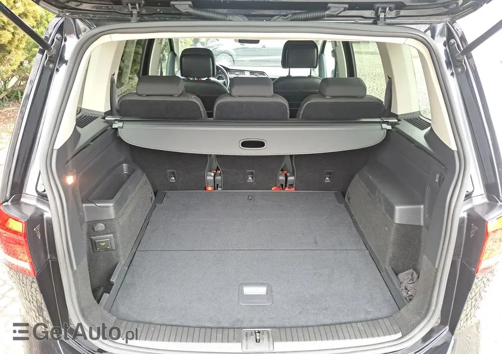 VOLKSWAGEN Touran 1.4 TSI (BlueMotion Technology) DSG Highline