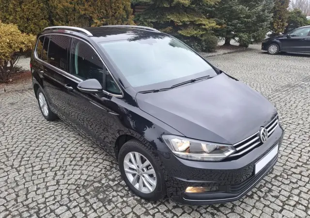 VOLKSWAGEN Touran 1.4 TSI (BlueMotion Technology) DSG Highline