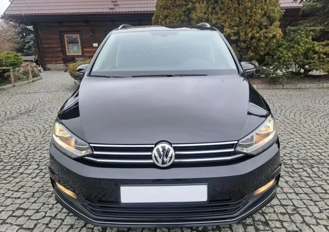 VOLKSWAGEN Touran 1.4 TSI (BlueMotion Technology) DSG Highline