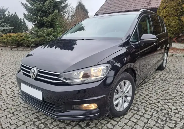 VOLKSWAGEN Touran 1.4 TSI (BlueMotion Technology) DSG Highline